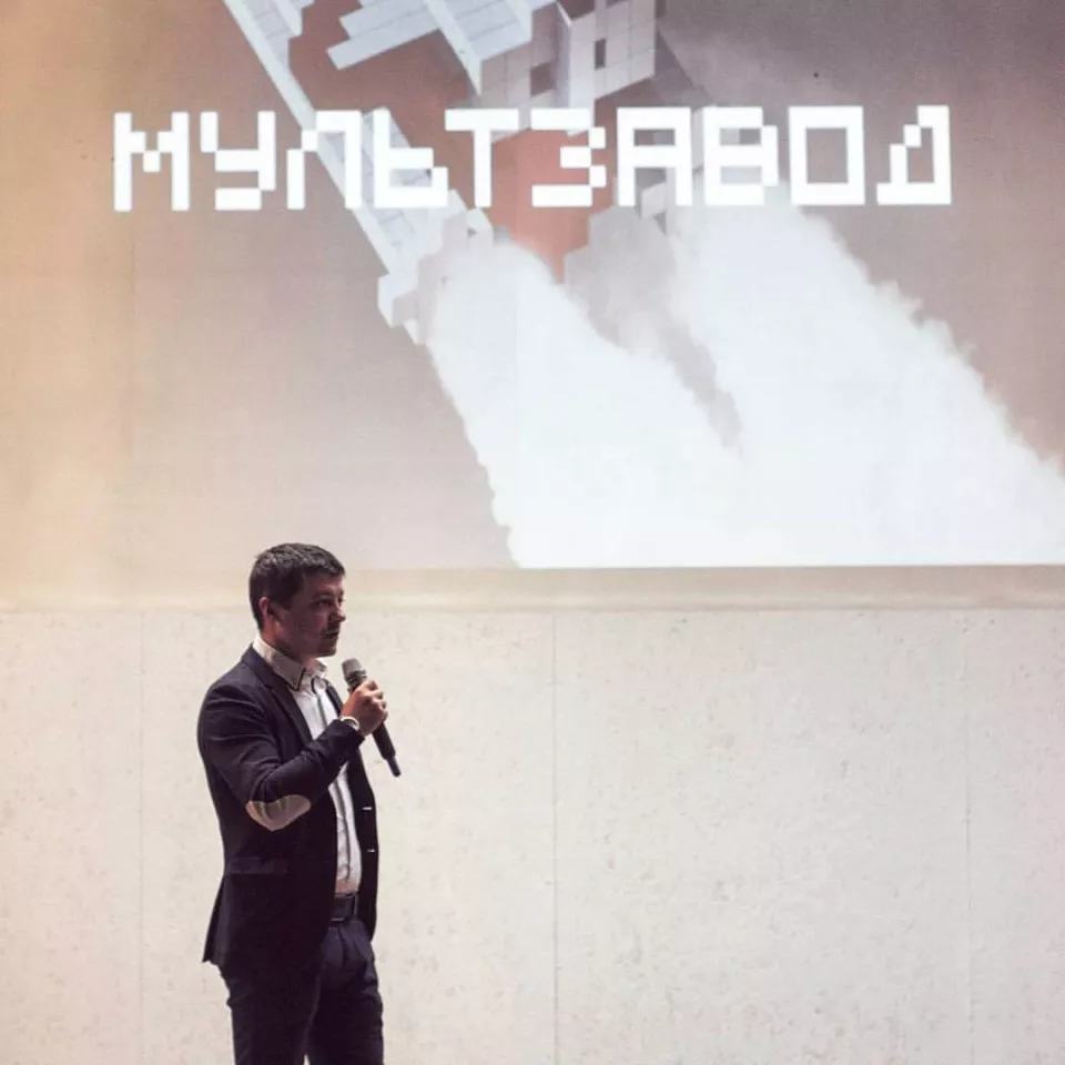 Мультзавод на «Марафоне профессий» Мультзавод на «Марафоне профессий»