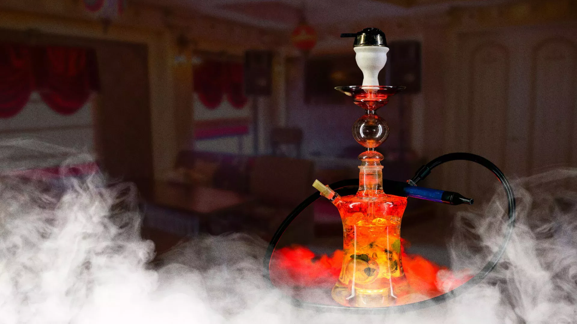 Разработка сайта для ресторана «Шейх» в Сенгилее