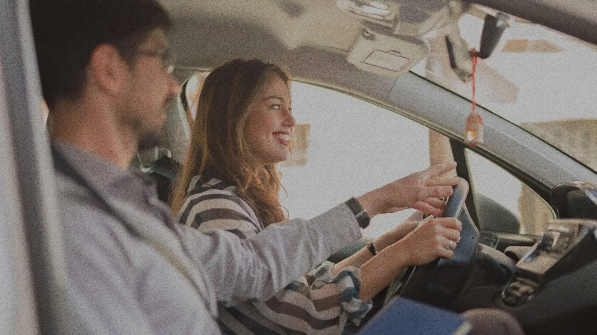 Разработка сайта для автошколы ВОА в Сенгилее