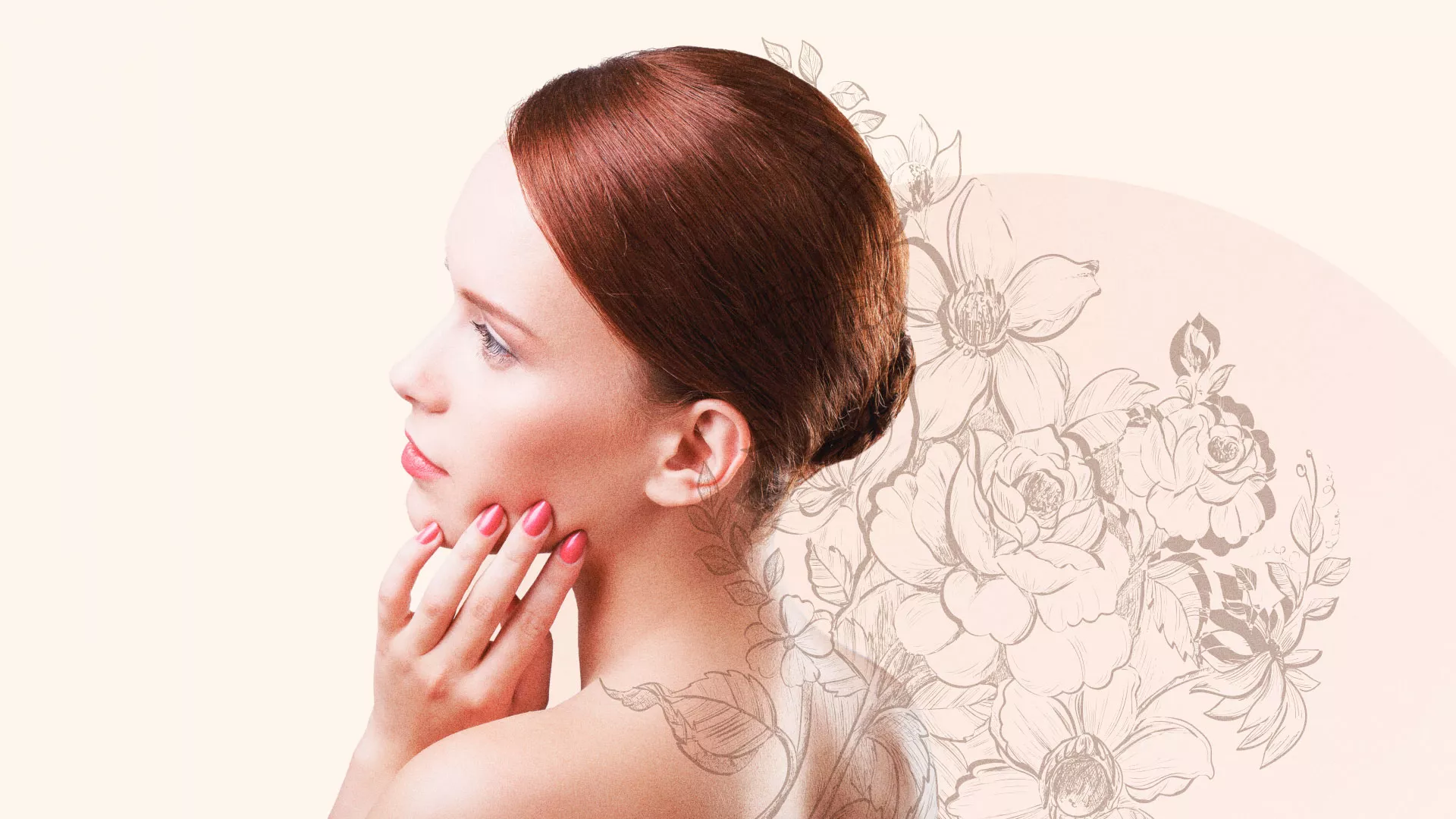 Разработка дизайна сайта маникюрного салона в Сенгилее